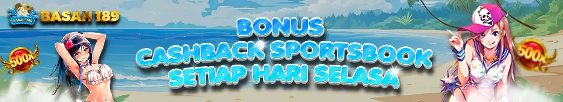 BONUS CASHBACK